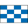 Talamex Flagge SB Signal N 30x36cm 27503314