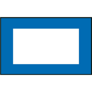 Talamex Flagge SB Signal P 30x36cm 27503316