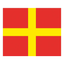 Talamex Flagge SB Signal R 30x36cm 27503318