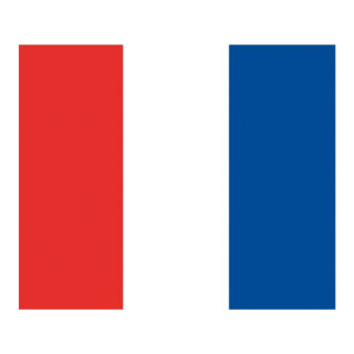 Talamex Flagge SB Signal T 30x36cm 27503320