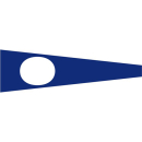 Talamex Flagge SB Signal 2 30x36cm 27503402