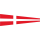 Talamex Flagge SB Signal 4 30x36cm 27503404