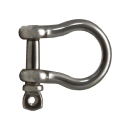 Talamex Schäkel geschweift 12mm (Q1) 8558112