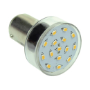 Talamex S-LED 15xSMD-BA15s 10-30V 1,5W ww 2700K 120lm (in...