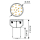 Talamex S-LED 15xSMD-BA15s 10-30V 1,5W ww 2700K 120lm (in DE nicht lieferbar) 14340632