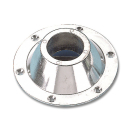 Talamex Table base built-up for conical tube aluminum...
