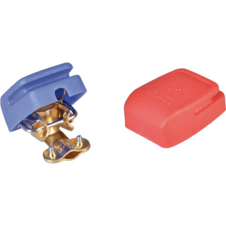 Talamex Batterie-Klemmen Quick-Connect 14647010