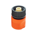 Albinus Albin Schlachanschluss mit Wasserstopp 13mm 1/2...