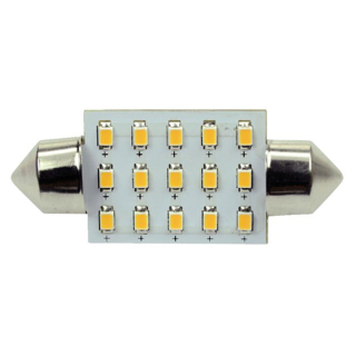 Talamex S-LED 15xSMD-Soffitte 37mm 10-30V 1,5W ww 2700K 120lm (in DE nicht lieferbar) 14340621