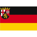 Talamex Flagge SB Rheinland-Pfalz 20x30cm 27392020