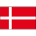 Talamex Flagge SB Dänemark 40x60cm 27306040