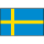 Talamex Flagge SB Schweden 40x60cm 27333040
