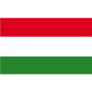 Talamex Flagge SB Ungarn 40x60cm 27336040