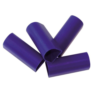 Dockedge Steg-Profilleiste Doppel-D-Profile Verbinder dunkelblau (2 Paar) 79412025