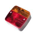 Automarine Anhänger-Rücklicht 4 Funktionen 12V...
