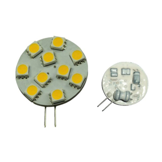 Talamex S-LED 10xSMD-G4 10-30V 1,7W ww 2800K 160lm 14340505