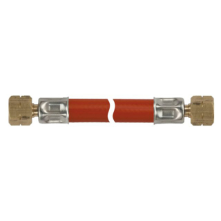 Talamex Gasleitung 1/4 LH-ÜM x 1/4 LH-ÜM 100cm 90500529