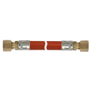 Talamex Gasleitung 8mm RVS x 8mm RVS 40cm 90500534