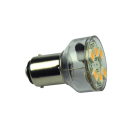 Talamex S-LED 6xSMD-BA15d 10-30V 1,0W ww 3000K 100lm...