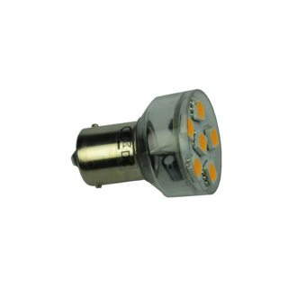 Talamex S-LED 6xSMD-BA15s 10-30V 1,0W ww 3000K 100lm (in DE nicht lieferbar) 14340532
