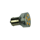 Talamex S-LED 6xSMD-BA15s 10-30V 1,0W ww 3000K 100lm (in...