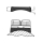 Ronstan RF5416 Runde Basis Medium 67154308