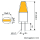 Talamex S-LED COB-G4 10-30V 2,5W ww 3000K 240lm 14340588