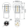 Talamex S-LED 15xSMD-BAY15d 10-30V 1,6W kw 6000K 150lm 14340544