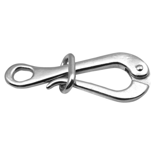 Talamex Pelikanhaken mit Auge 100mm 2270140