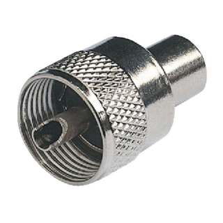 Glomex RA353 UKW PL259 (m) Crimpstecker für RG8X 21507212