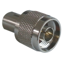 Glomex RA354 Adapter FME (m) --> N (m) 21507213