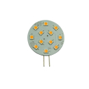 Talamex S-LED 12xSMD-G4 10-30V 2,0W ww 2700K 245lm 14340508