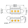 Talamex S-LED 9xSMD-Soffitte 42mm 10-30V 2,0W ww 3000K 200lm (in DE nicht lieferbar) 14340524
