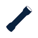 Talamex Stossverbinder gelb 4.0-6.0mm2 (4ST) 14425452