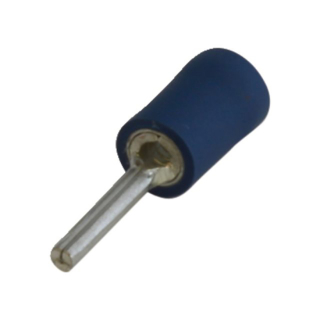 Talamex Rundstecker rot 0.5-1.5mm2 (8ST) 14425461