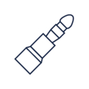 Talamex Rundstecker blau 1.5-2.5mm2 (6ST) 14425491