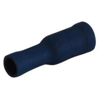 Talamex Rundsteckerhülsen rot 0.5-1.5mm2 (6ST) 14425493