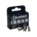 Talamex Steckverteiler blau 1.5-2.5mm2 (6ST) 14425515