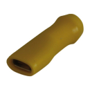 Talamex Flachsteckerhülse 6.3 gelb 4.0-6.0mm2 (5ST)...