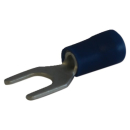 Talamex Kabelgabel 6mm blau 1.5-2.5mm2 (6ST) 14425529