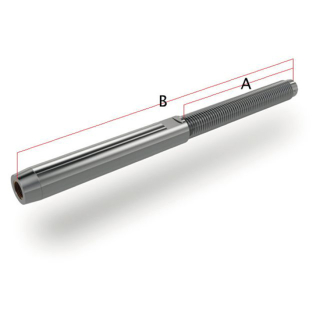 OS BSI OS Gewindeterminal Rechtsgew M10 2309010