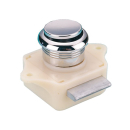 Talamex Druckknopf Chrom 14543020
