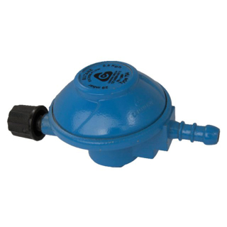 Talamex Druckregler Campinggas 30mbar Schlauchtülle 8mm 90500492