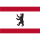 Talamex Flagge SB Berlin 30x45cm 27370030