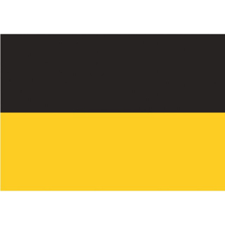 Talamex Flagge SB Baden-Württemberg 30x45cm 27396030