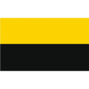 Talamex Flagge SB Sachsen-Anhalt 30x45cm 27400030
