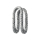 Ronstan RF9003-07 Dyn. Link 40 BB/RT 70mm 65549003
