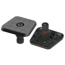 Borika FASTen Sl223 Montageplatte für Fishfinder bis...