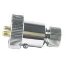 Talamex Stecker 3A 2polig wasserdicht 14510001