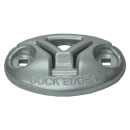 Dockedge DockCleat FlipUpRing 3inch poliert 66104110